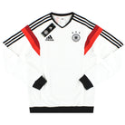 2014-15 Germany adidas DFB Sweatshirt *BNIB* L.Boys Sweatshirt