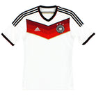 2014-15 Germany adidas Home Shirt *Mint* M Football Shirt