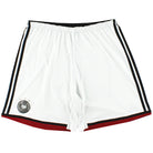 2014-15 Germany adidas Home Shorts XL Football Shorts