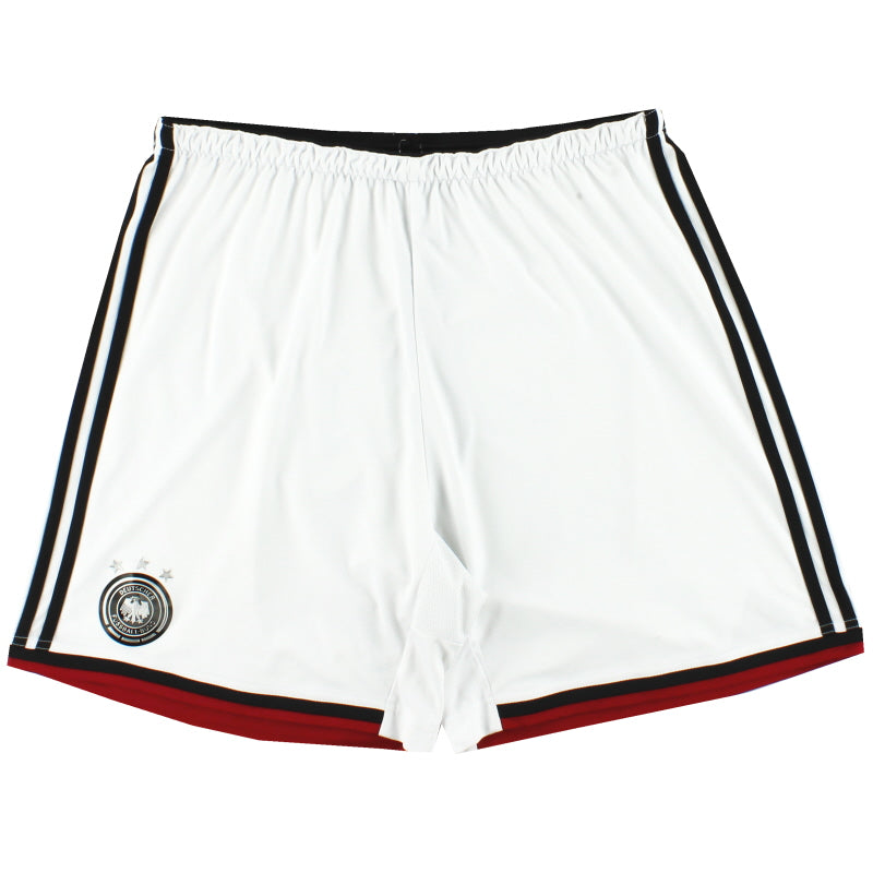 2014-15 Germany adidas Home Shorts XL Football Shorts