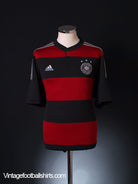 2014-15 Germany Away Shirt XXXL Football Shirt