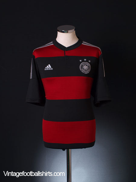 2014-15 Germany Away Shirt XXXL Football Shirt