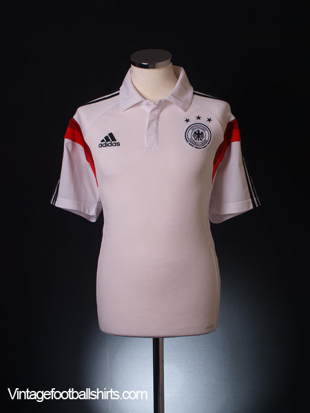 2014-15 Germany Polo Shirt L Polo Shirt