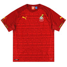 2014-15 Ghana Puma Away Shirt *As New* L Football Shirt