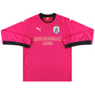 2014-15 Huddersfield Puma Goalkeeper Shirt *Mint* XL Football Shirt