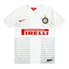2014-15 Inter Milan Nike Away Shirt S.Boys Football Shirt