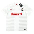 2014-15 Inter Milan Nike Away Shirt *w/tags* XXL Football Shirt