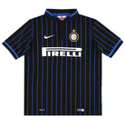 2014-15 Inter Milan Nike Home Shirt *Mint* XL.Boys Football Shirt