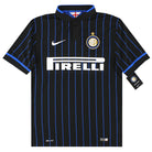 2014-15 Inter Milan Nike Home Shirt *w/tags* M Football Shirt