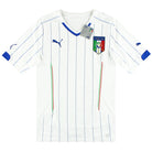 2014-15 Italy Puma Authentic Away Shirt *w/tags* XL Football Shirt