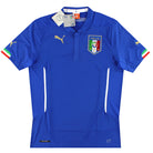 2014-15 Italy Puma Home Shirt *w/tags* L Football Shirt