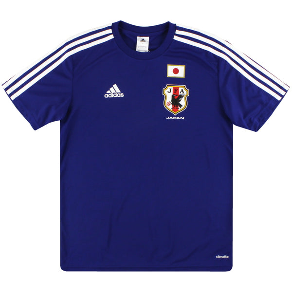 2014-15 Japan adidas Replica T-Shirt #2 S G85293 | Vintage