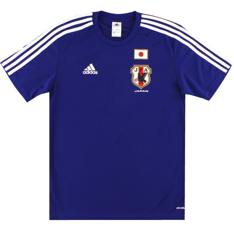 2014-15 Japan adidas Replica Tee #4 M T-Shirt