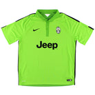 2014-15 Juventus Third Shirt *Mint* XL Football Shirt