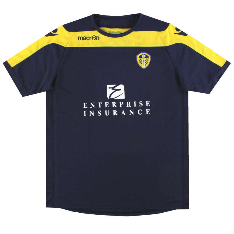 2014-15 Leeds Macron Training Shirt XXXL Training Shirt