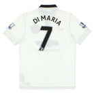 2014-15 Manchester United Nike Away Shirt Di Maria #7 M Football Shirt