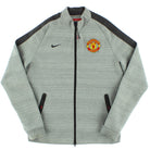 2014-15 Manchester United Nike N98 Track Jacket *Mint* M Jacket
