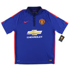 2014-15 Manchester United Nike Third Shirt *w/tags* XL Football Shirt