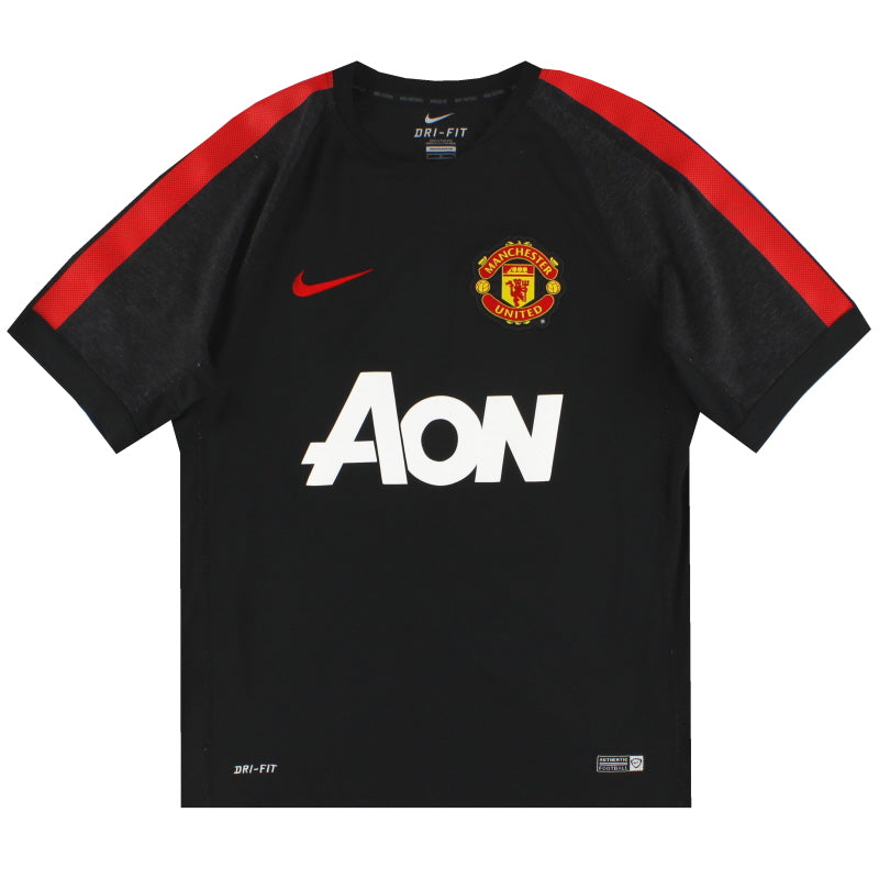 2014-15 Manchester United Nike Training Shirt M Training Shirt