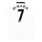 2014-15 Manchester United Nike Away Shirt Di Maria #7 *Mint*M Football Shirt