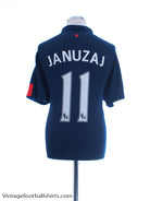 2014-15 Manchester United Third Shirt Januzaj #11 XL Football Shirt