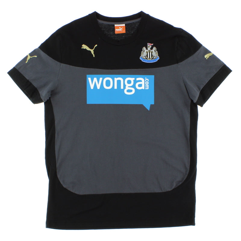 2014-15 Newcastle Training Shirt L Training Shirt