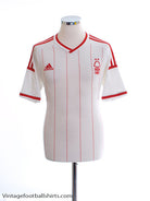 2014-15 Nottingham Forest Away Shirt M Football Shirt