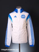 2014-15 Olympique Marseille adidas Anthem Jacket *BNIB* Jacket