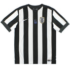 2014-15 PAOK Nike Home Shirt L Football Shirt
