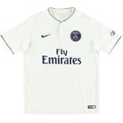 2014-15 Paris Saint-Germain Away Shirt XL.Boys Football Shirt