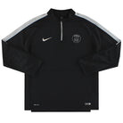 2014-15 Paris Saint-Germain Nike 1/4 Zip Training Top XL Football Shirt