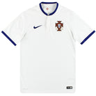 2014-15 Portugal Nike Away Shirt M Football Shirt