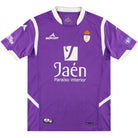 2014-15 Real Jaen Away Shirt XXL Football Shirt