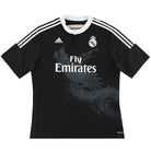 2014-15 Real Madrid adidas Third Shirt *As New* XXL Football Shirt