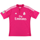 2014-15 Real Madrid adidas Away Shirt *BNIB* Football Shirt