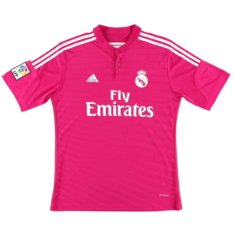 2014-15 Real Madrid adidas Away Shirt *BNIB* Football Shirt