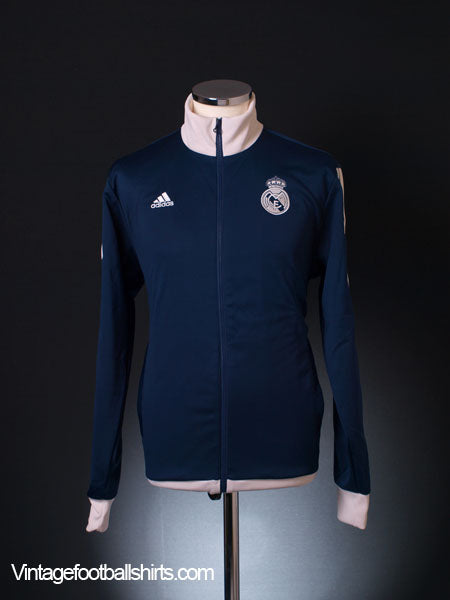 2014-15 Real Madrid Training Jacket *BNIB* M Jacket
