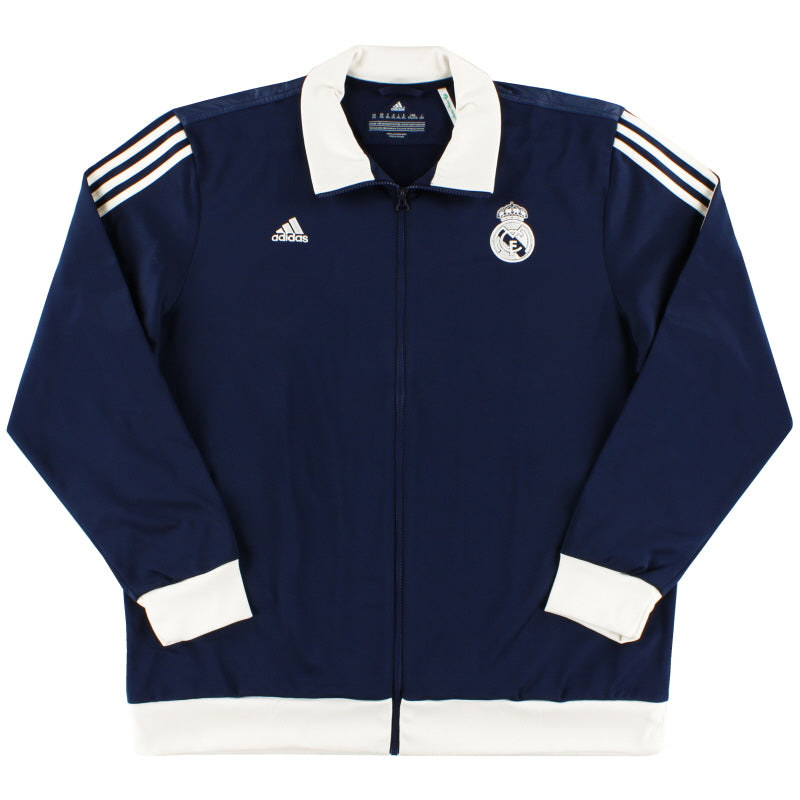 2014-15 Real Madrid Training Jacket *w/tags* XXXL Jacket