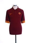 2014-15 Roma Home Shirt XL.Boys Football Shirt