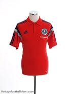2014-15 Scotland adidas Polo Shirt M Polo Shirt