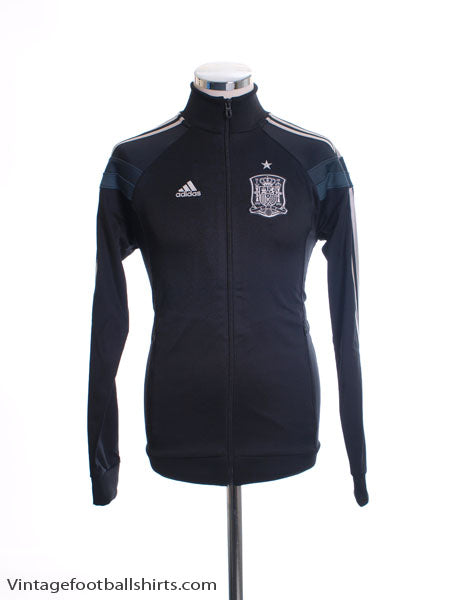 2014-15 Spain Anthem Track Top *BNIB* Jacket