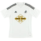 2014-15 Swansea Home Shirt L Football Shirt