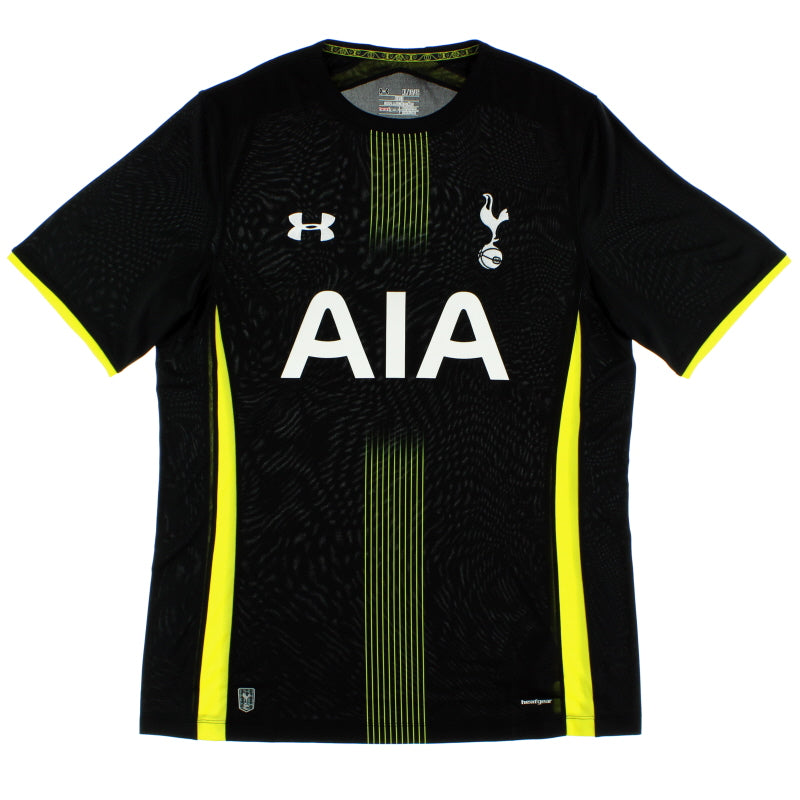 2014-15 Tottenham Away Shirt *Mint* XL Football Shirt