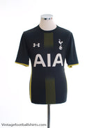 2014-15 Tottenham Away Shirt M Football Shirt