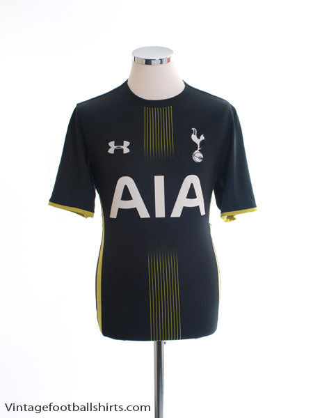 2014-15 Tottenham Away Shirt M Football Shirt