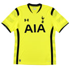 2014-15 Tottenham Third Shirt *Mint* L Football Shirt