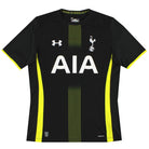 2014-15 Tottenham Under Armour Away Shirt *Mint* L Football Shirt