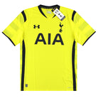 2014-15 Tottenham Under Armour Third Shirt *w/tags* XL Football Shirt