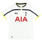 2014-15 Tottenham Under Armour Home Shirt *Mint* L Football Shirt