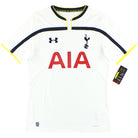 2014-15 Tottenham Under Armour Home Shirt *BNIB* XL Football Shirt